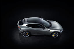 Ferrari Purosangue Front Left Three Quarter Ferrari Purosangue Front Left Three Quarter