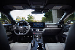 2023 Ford Mustang image gallery