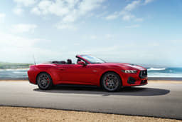 2023 Ford Mustang image gallery