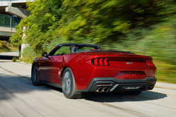 2023 Ford Mustang image gallery