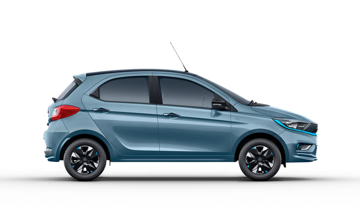 Tata Tiago EV profile 