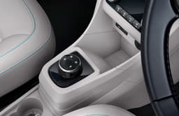 Tata Tiago EV gear selector 