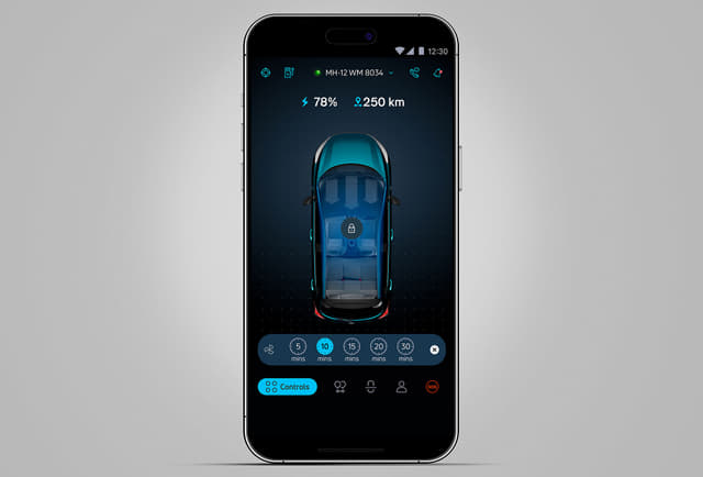 Car Roof Image - 1704