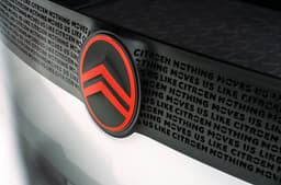 Citroen Oli new company logo 