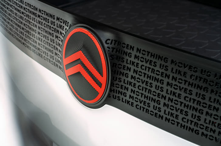 Citroen Oli new company logo