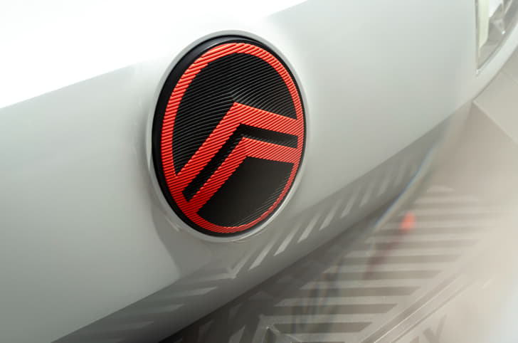 Citroen Oli new company logo