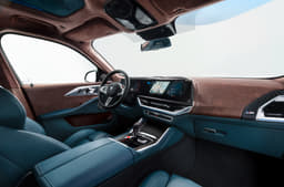 Bmw Xm Dashboard Bmw Xm Dashboard