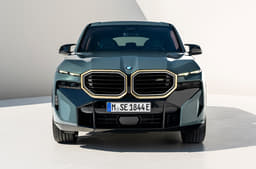 Bmw Xm Front View Bmw Xm Front View