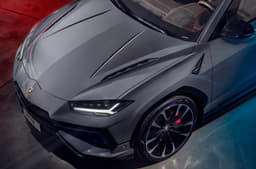 Lamborghini Urus S new bonnet
