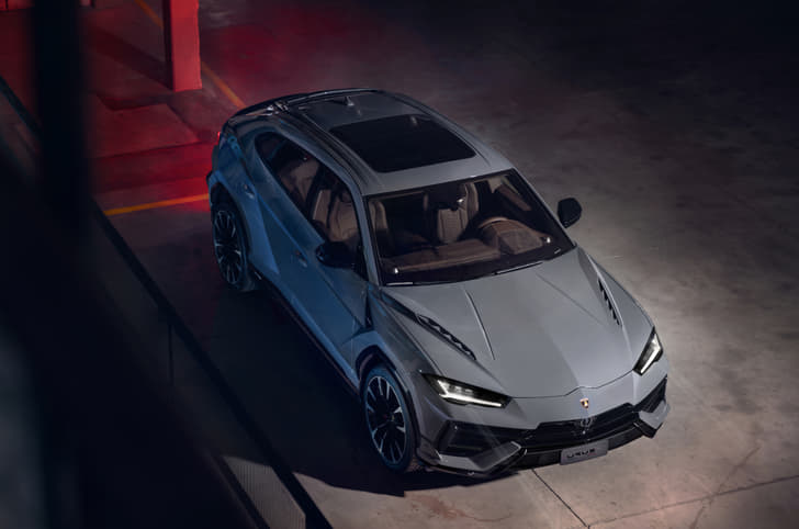 Front Left Three Quarter