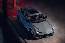 Lamborghini Urus Front Left Three Quarter Lamborghini Urus Front Left Three Quarter