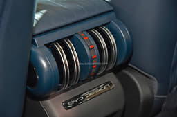 BYD Atto 3 rear AC vents 