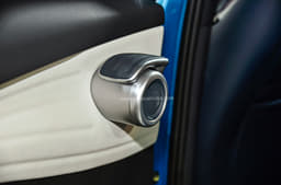 BYD Atto 3 speakers 