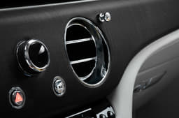 Rolls Royce Spectre Ac Vents Front