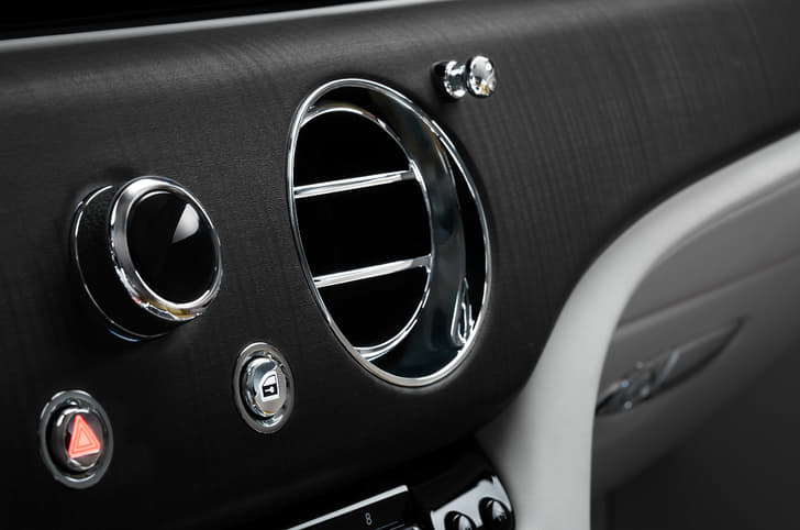 Rolls Royce Spectre Ac Vents Front