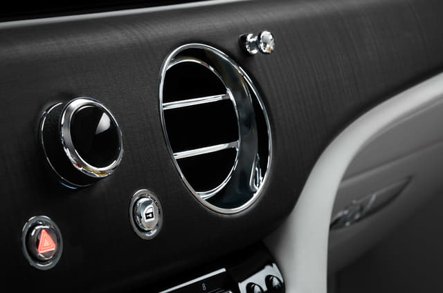 Ac Vents Front Image - 9634
