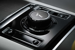 Rolls Royce Spectre Infotainment System