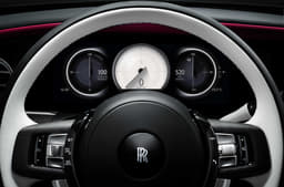 Rolls Royce Spectre Dashboard