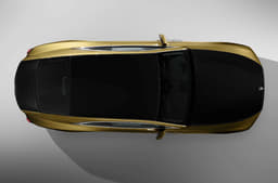 Rolls Royce Spectre Antenna