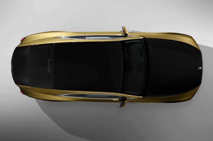 Rolls Royce Spectre Antenna