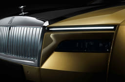 Rolls Royce Spectre Closed Bonnet
