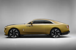 Rolls Royce Spectre Alloy Wheels