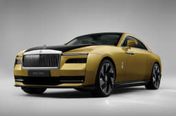 Front Left Three Quarter