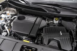 Nissan X-Trail powertrain 