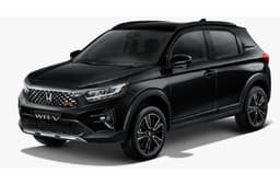 Honda WR-V front quarter 