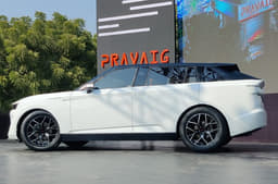 2022 Pravaig Defy side