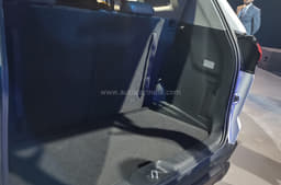 Toyota Innova HyCross Boot Space Toyota Innova HyCross Boot Space
