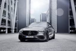 Mercedes-AMG S63 front 