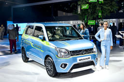 Maruti Suzuki Wagon R Flex fuel