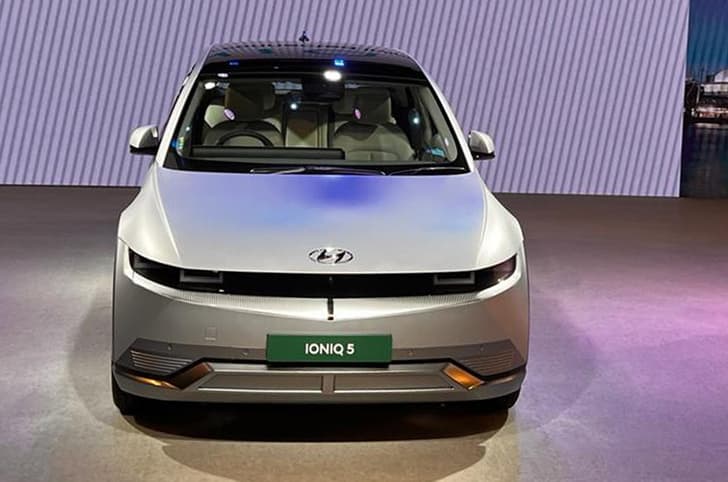 Hyundai Ioniq 5