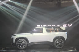 Tata Sierra side 