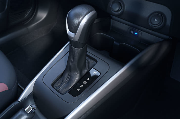 Maruti Suzuki Fronx auto gearbox