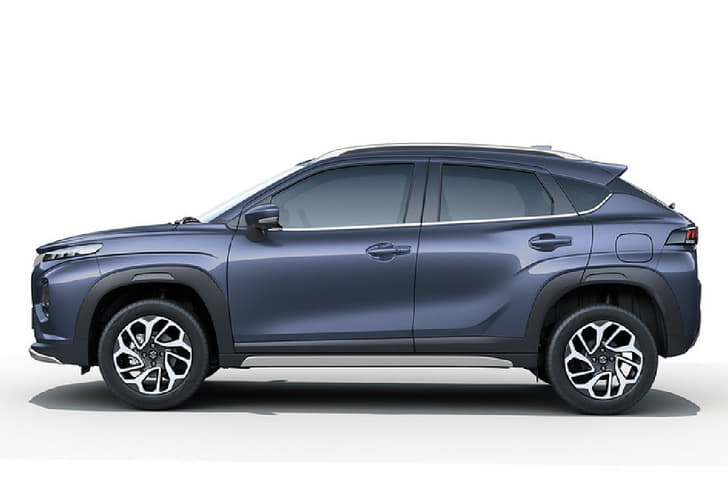 Maruti Suzuki Fronx profile