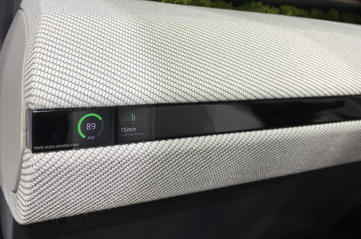 Auto Expo 2023: Tata Sierra EV image gallery
