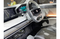 Auto Expo 2023: Tata Sierra EV image gallery 