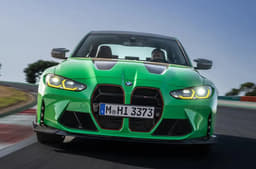 2023 BMW M3 CS image gallery 