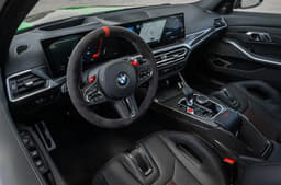 2023 BMW M3 CS image gallery 