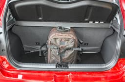 Hyundai Grand I10 Nios Boot Open