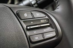 Hyundai Grand I10 Nios Steering Mounted Controls