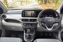 Hyundai Grand I10 Nios Dashboard