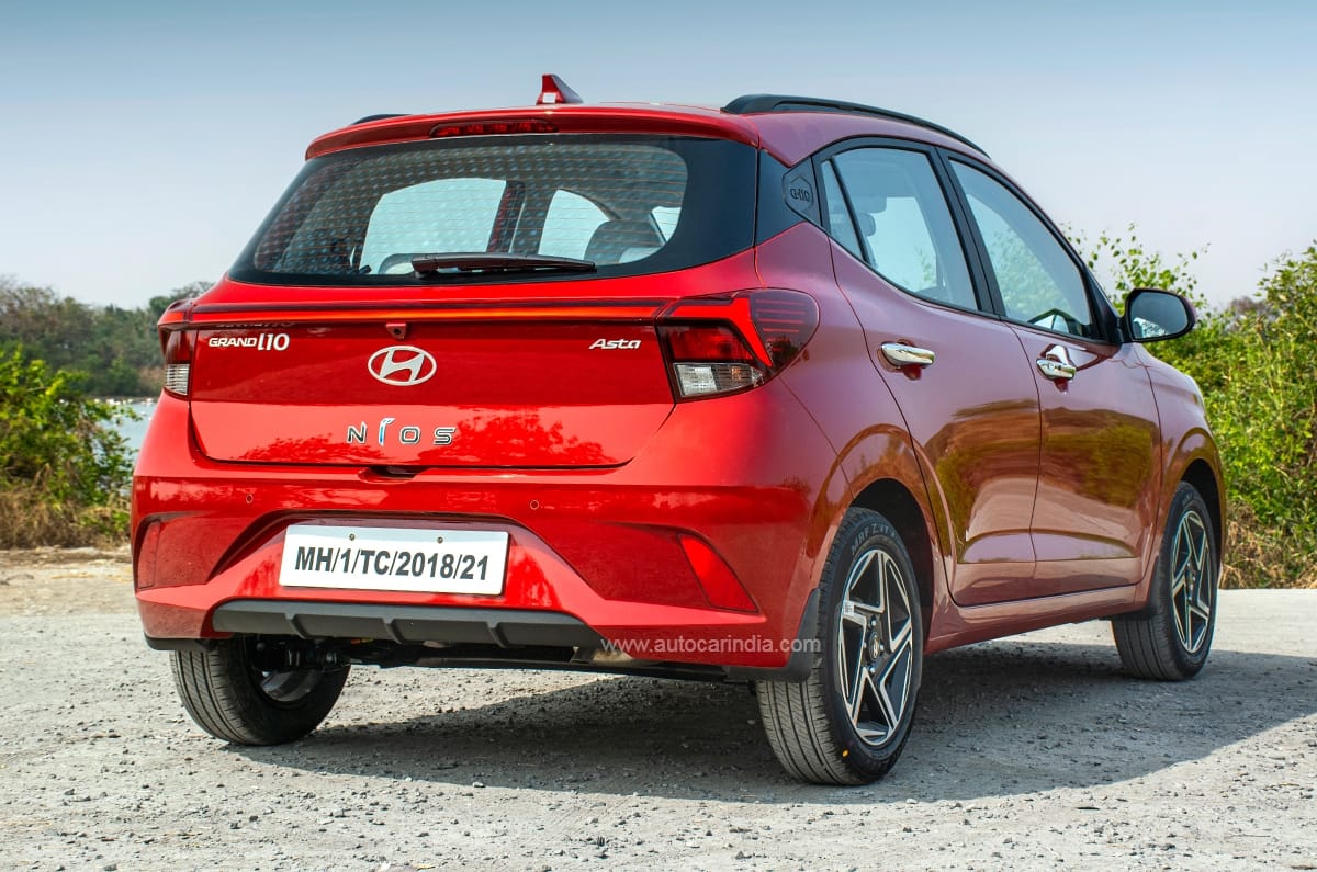 Rear View