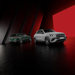 Mercedes Benz Gle Coupe Front Right Three Quarter