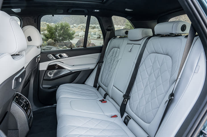 Bmw X5 Second Row Seats Bmw X5 Second Row Seats