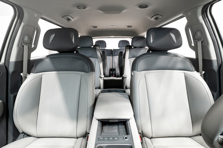 Kia Ev9 Second Row Seats Kia Ev9 Second Row Seats