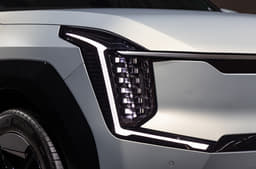 Kia Ev9 Headlight Kia Ev9 Headlight