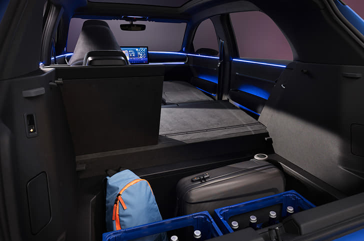 Volkswagen ID2all concept boot